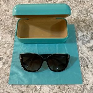 Tiffany and Co. sunglasses